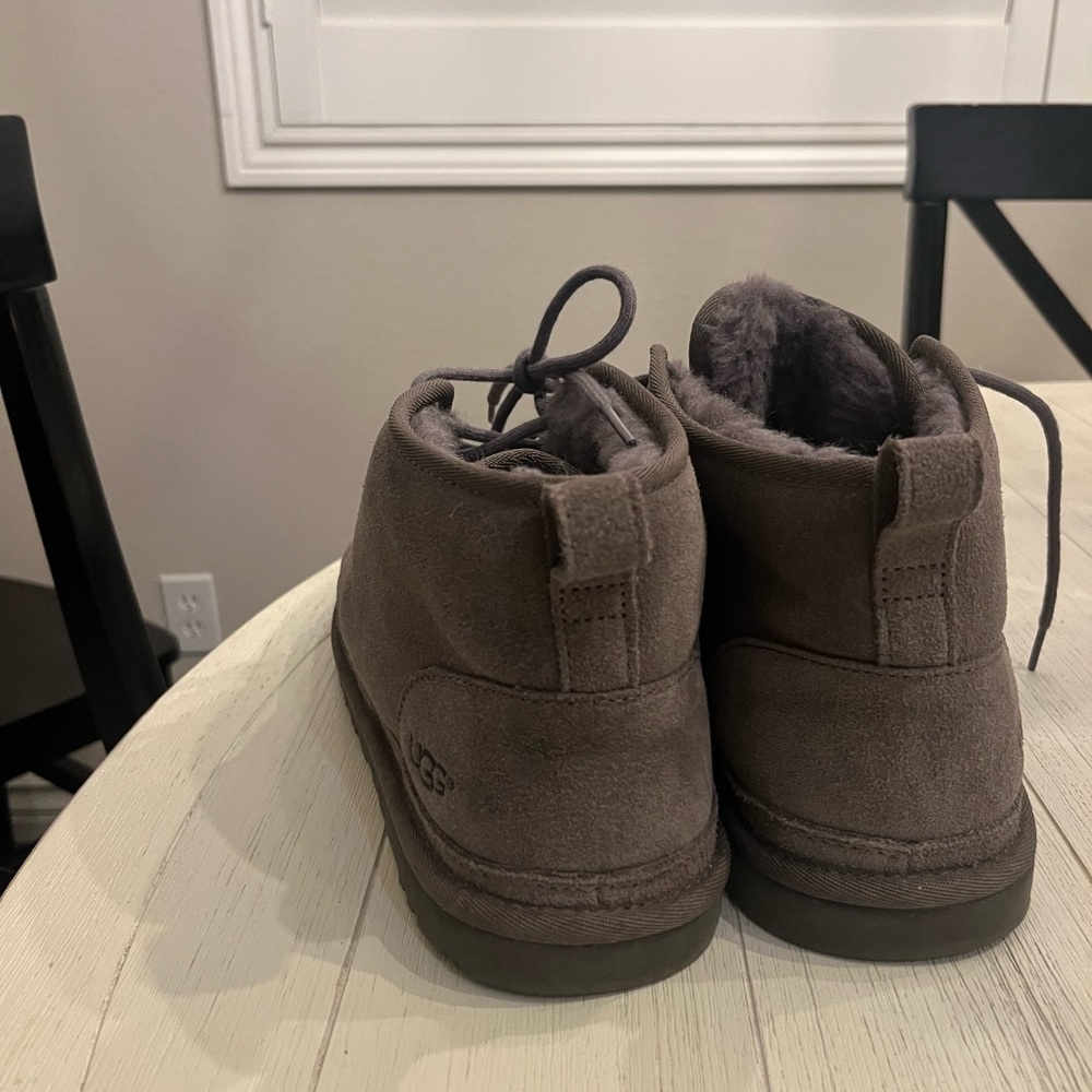 mens red uggs neumel